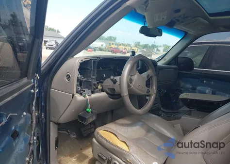 2005 GMC Yukon Denali from USA, damaged, VIN 1GKEK63U45J228106